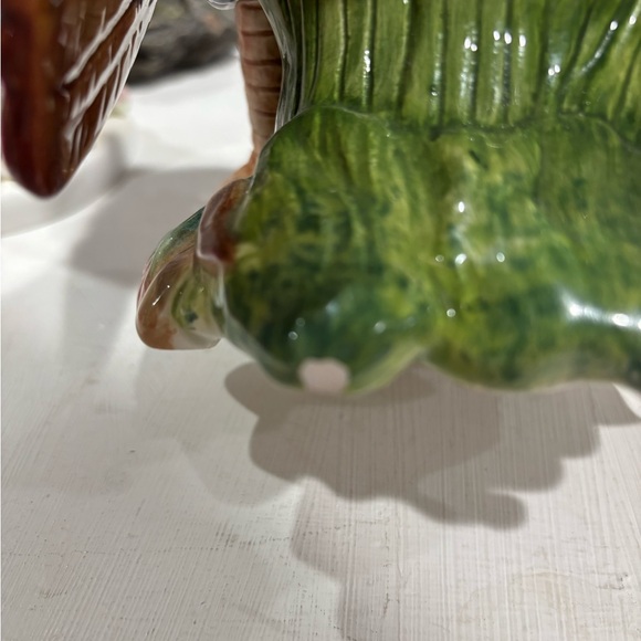Fitz and Floyd Multicolor Rooster Figurine